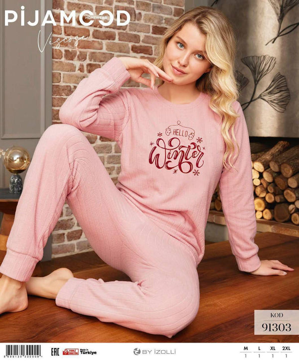 פיגמות נשים חורף