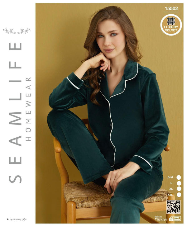 פיגמות נשים חורף