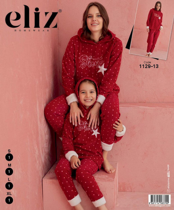 פיגמות נשים חורף