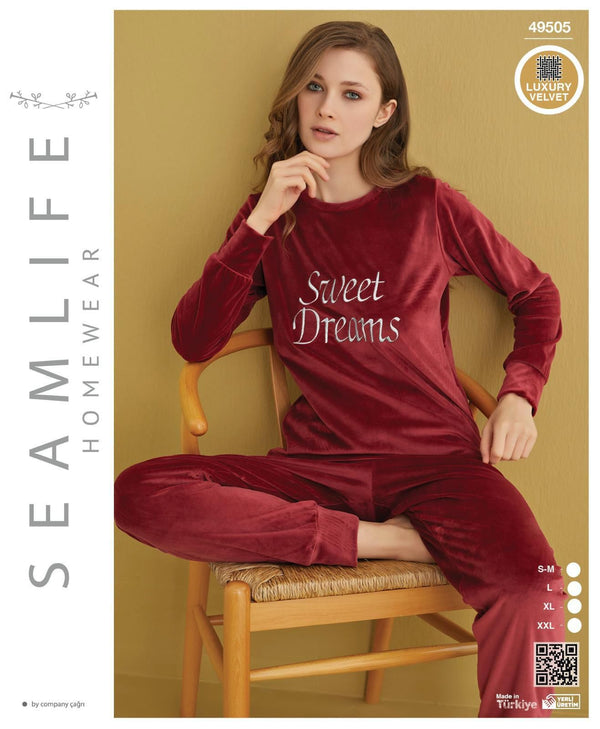 פיגמות נשים חורף