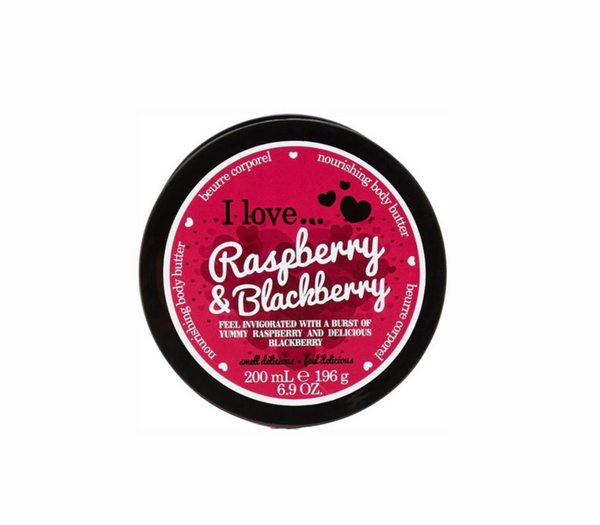 I love - body butter