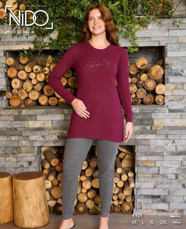 פיגמות נשים חורף