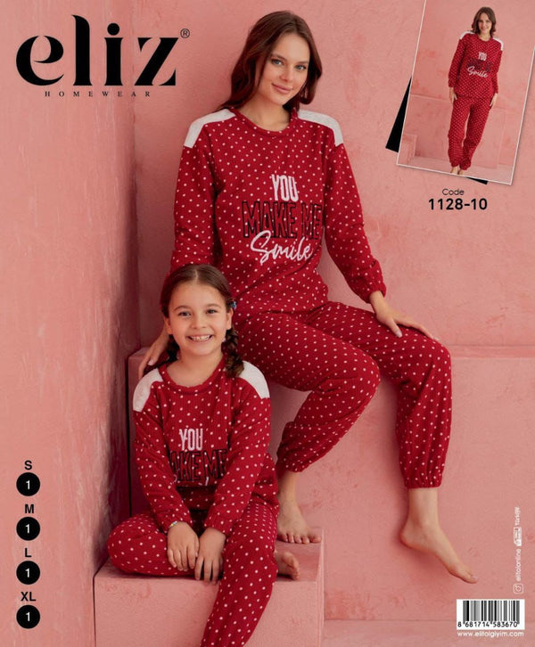 פיגמות נשים חורף