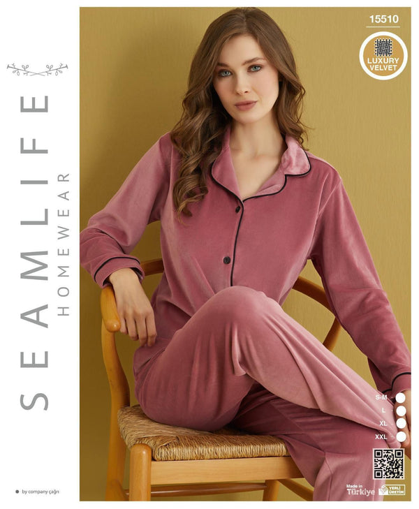 פיגמות נשים חורף