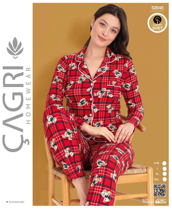 פיגמות נשים חורף