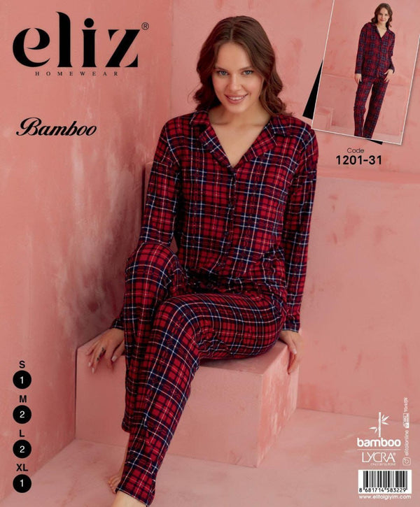 פיגמות נשים חורף