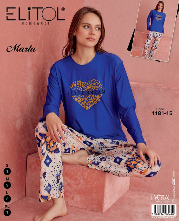 פיגמות נשים חורף