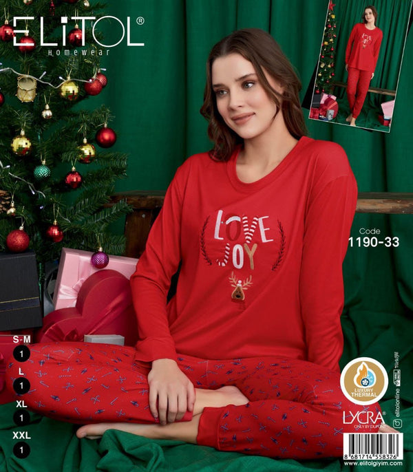 פיגמות נשים חורף