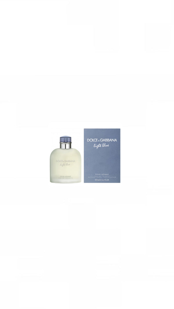 DOLCE & GABBANA - light blue