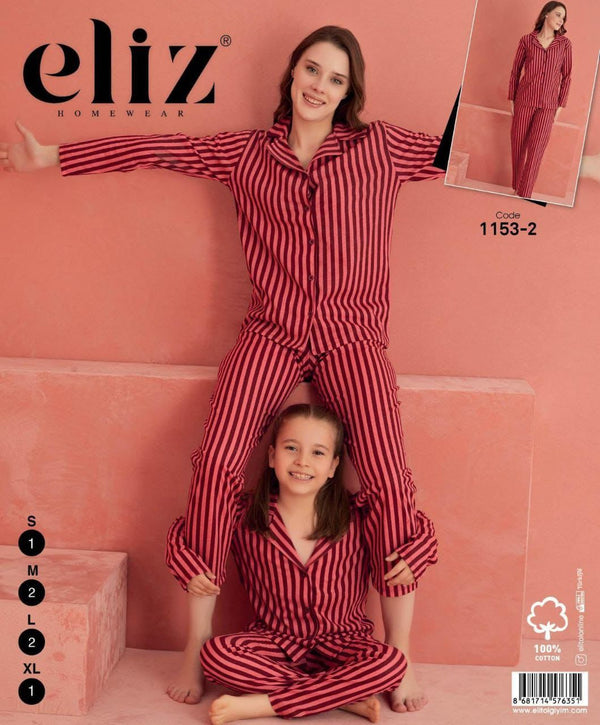 פיגמות נשים חורף