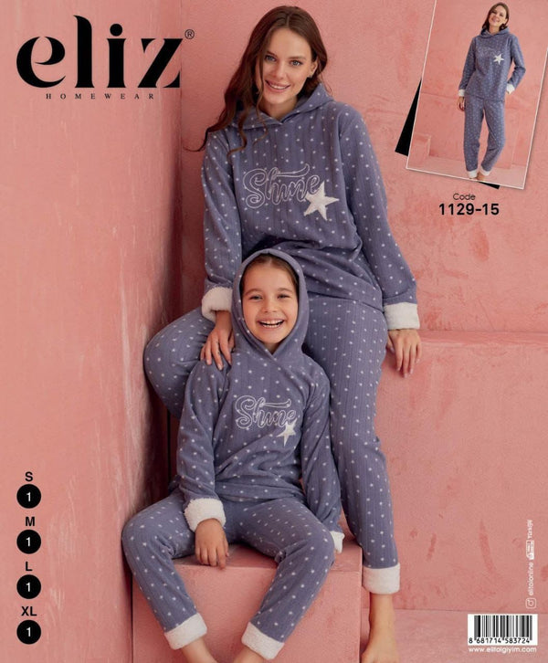 פיגמות נשים חורף