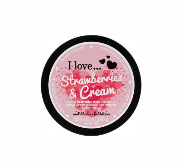 I love.. - body butter