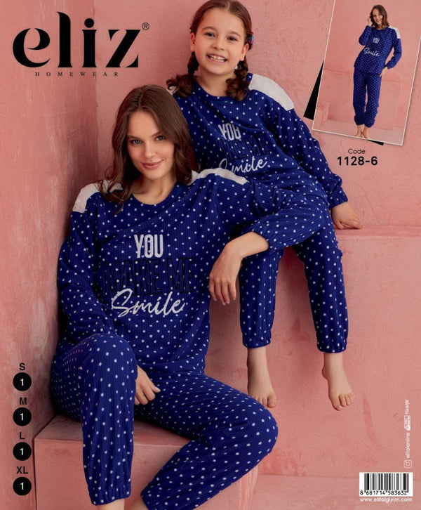 פיגמות נשים חורף