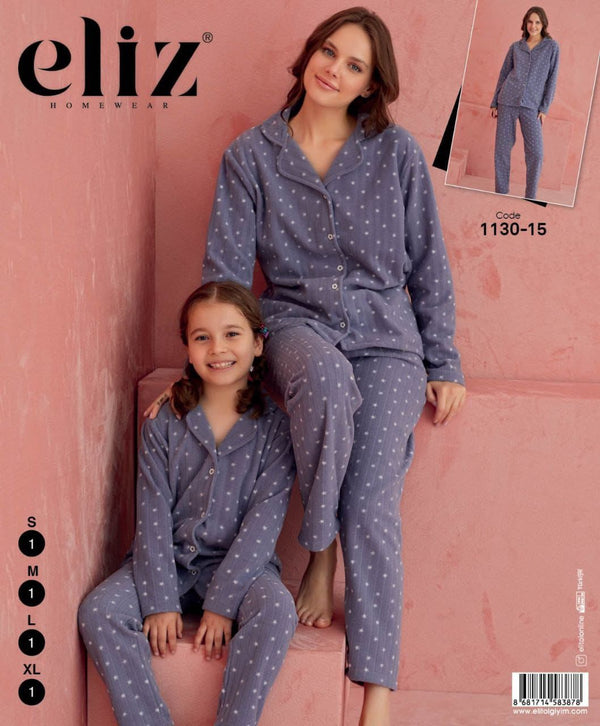 פיגמות נשים חורף