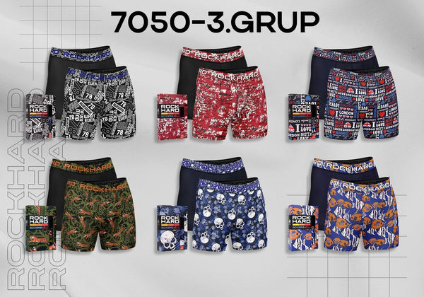 הלבשה תחתונה לגברים