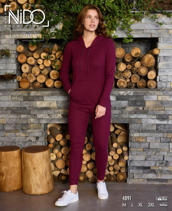 פיגמות נשים חורף