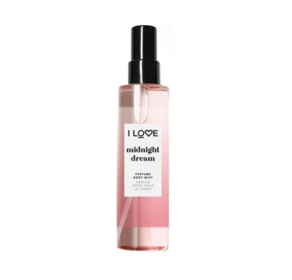 I love - Perfume body mist