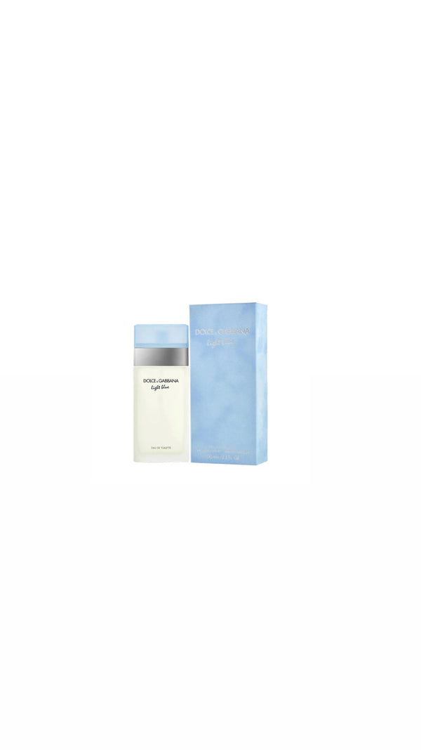 DOLCE & GABBANA - light blue