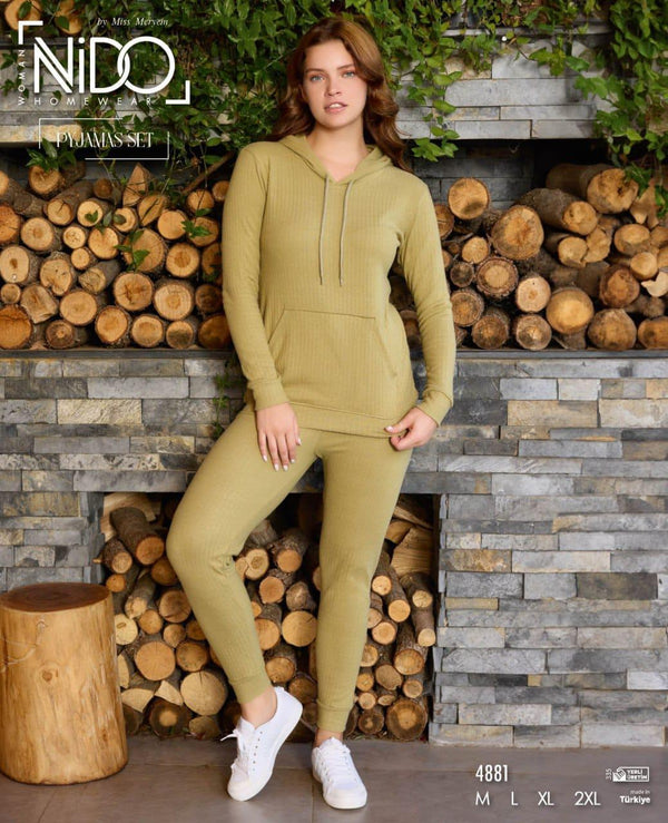 פיגמות נשים חורף