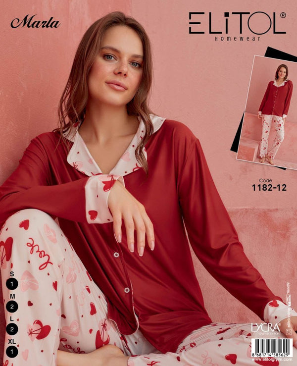 פיגמות נשים חורף