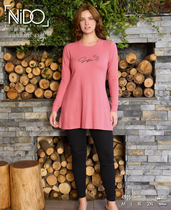 פיגמות נשים חורף