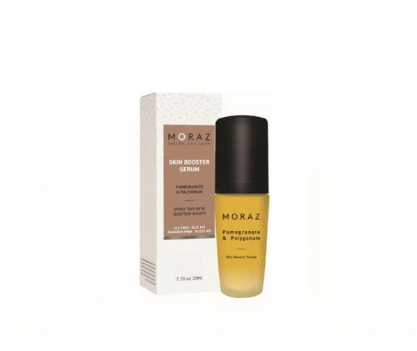 MORAZ - SKIN BOOSTER SERUM