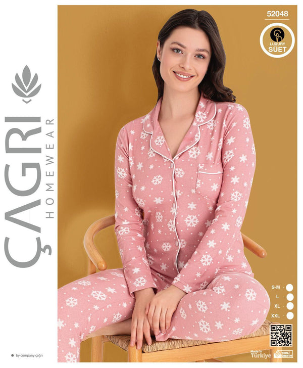 פיגמות נשים חורף