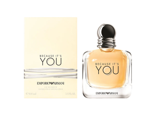 Emporio Armani - Because it's You