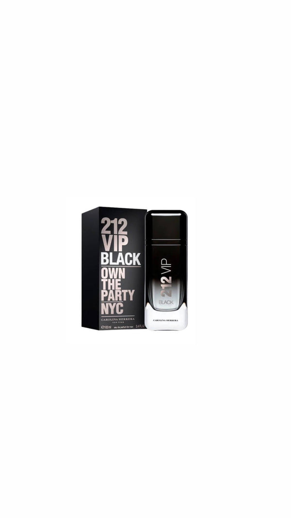 212 VIP BLACK - Carolina herrera