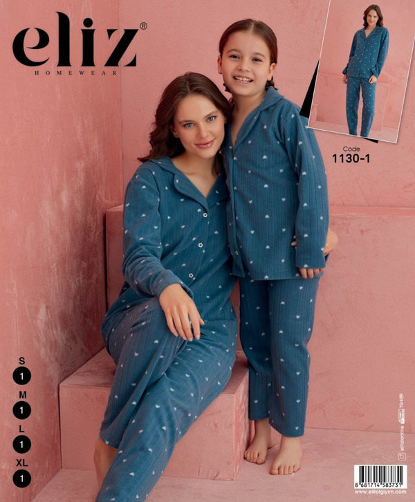 פיגמות נשים חורף