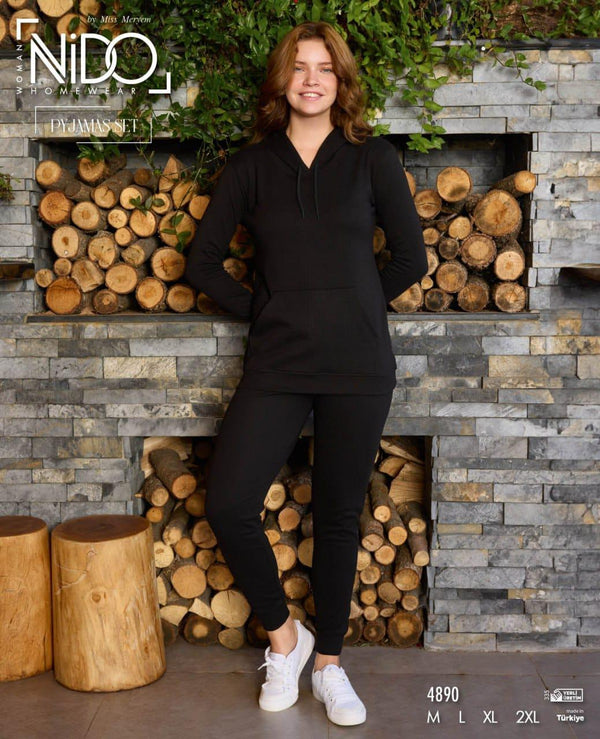 פיגמות נשים חורף