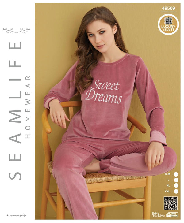 פיגמות נשים חורף