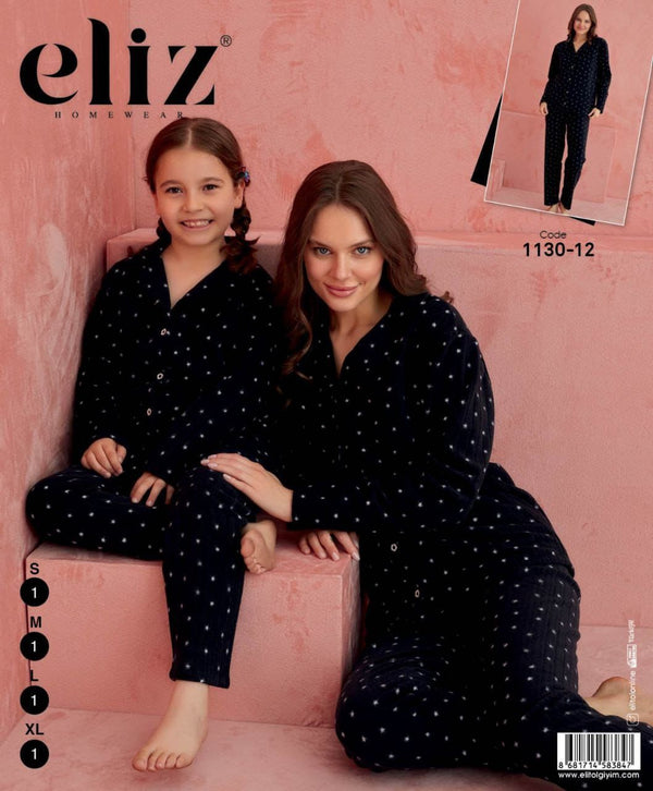 פיגמות נשים חורף