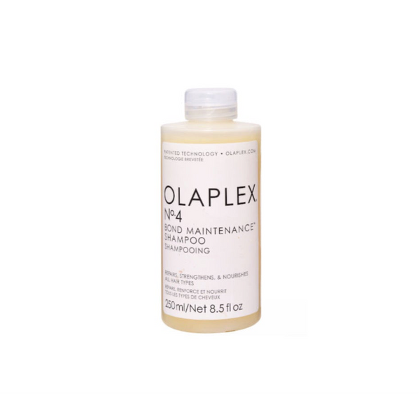 Olaplex מספר 4 שמפו לשיקום שיער פגום 250 מ"ל