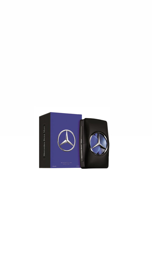 Mercedes - Benz Man