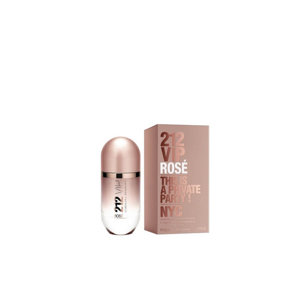 212 VIP ROSE - Carolina herrera