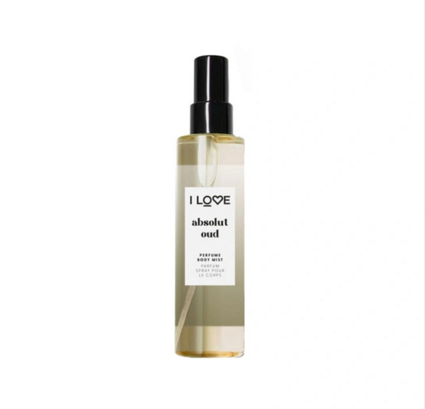 I love - Perfume body mist