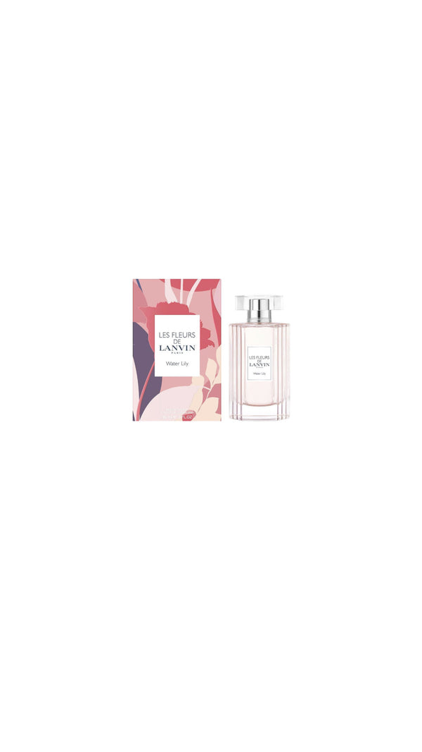 LESS FLEURS DE LANVIN