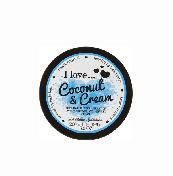 I love.. - body butter