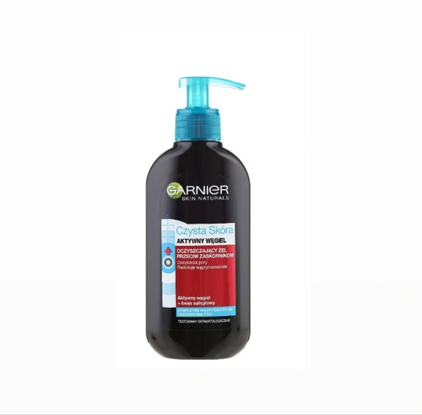 GARNIER - PURE ACTIVE CHARCOAL