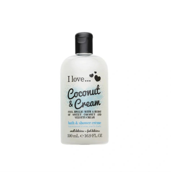 I love.. - bath& showe creme