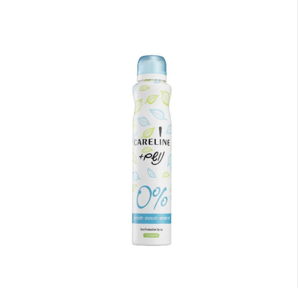 CARELINE - דאו ספריי+ 0% אלומיניום