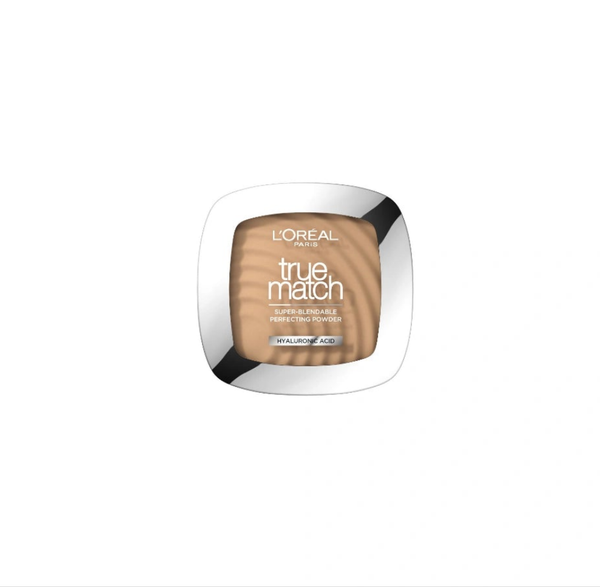 L'OREAL  - TRUE MATCH פודרה W3