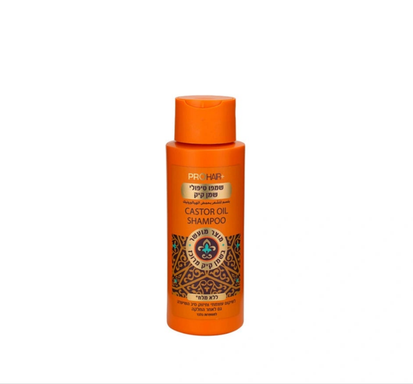 PRO HAIR + CASTOR OIL SHAMPOO