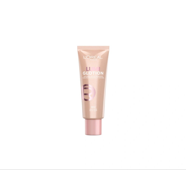 L'OREAL  - LUMI GLOTION מעצים אפקט זוהר לעור 902