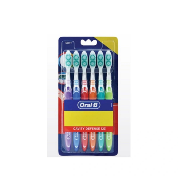 Oral - B - Bacteria Fighter