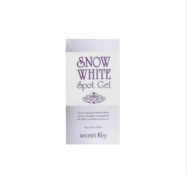 SNOW WHITE - Spot Gel