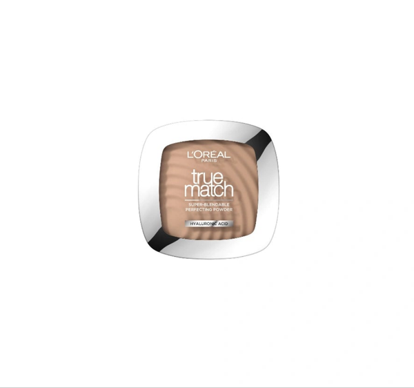 L'OREAL  - TRUE MATCH פודרה N4