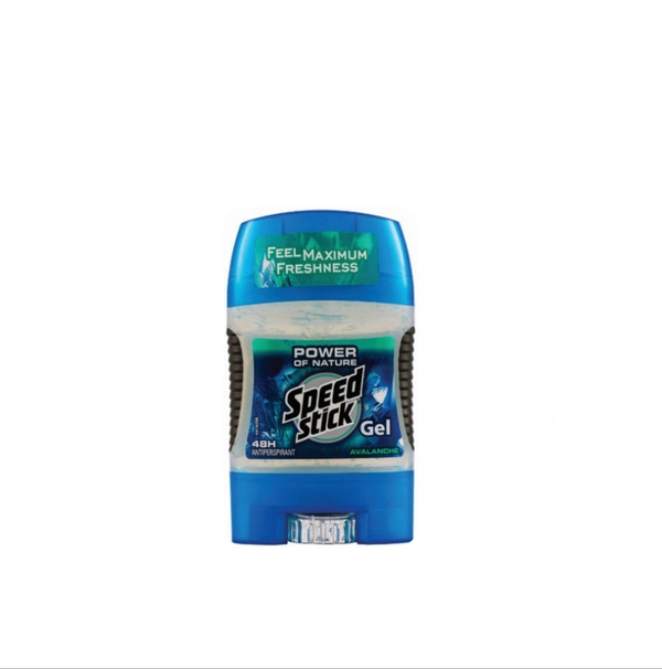 Speed Stick  - דאודורנט ג'ל כח הטבע
