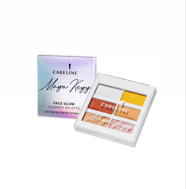 CARELINE - Face Glow - Maya Keyy